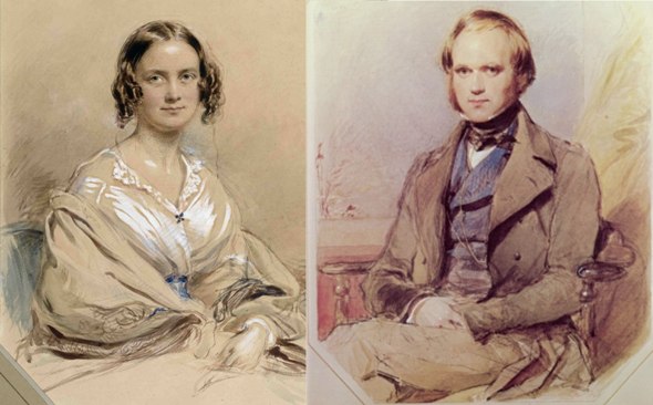 Watercolors-of-Emma-Darwin-and-Charles-Darwin-1840-by-George-Richmond.jpg
